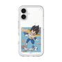スリムプロテクションプレミアムケース［ ドラゴンボールZ - ベジータ ］