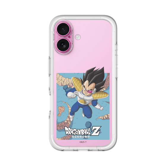 スリムプロテクションプレミアムケース［ ドラゴンボールZ - ベジータ ］