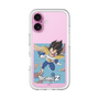 スリムプロテクションプレミアムケース［ ドラゴンボールZ - ベジータ ］