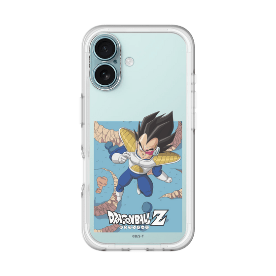 スリムプロテクションプレミアムケース［ ドラゴンボールZ - ベジータ ］