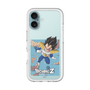 スリムプロテクションプレミアムケース［ ドラゴンボールZ - ベジータ ］