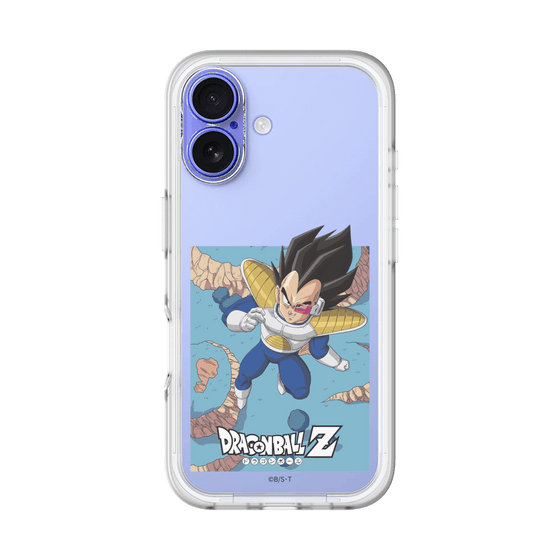 スリムプロテクションプレミアムケース［ ドラゴンボールZ - ベジータ ］