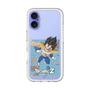 スリムプロテクションプレミアムケース［ ドラゴンボールZ - ベジータ ］