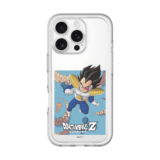 スリムプロテクションプレミアムケース［ ドラゴンボールZ - ベジータ ］