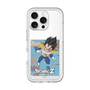 スリムプロテクションプレミアムケース［ ドラゴンボールZ - ベジータ ］