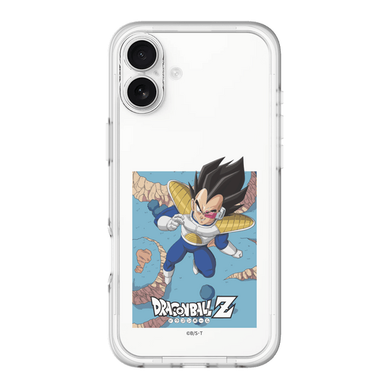 スリムプロテクションプレミアムケース［ ドラゴンボールZ - ベジータ ］