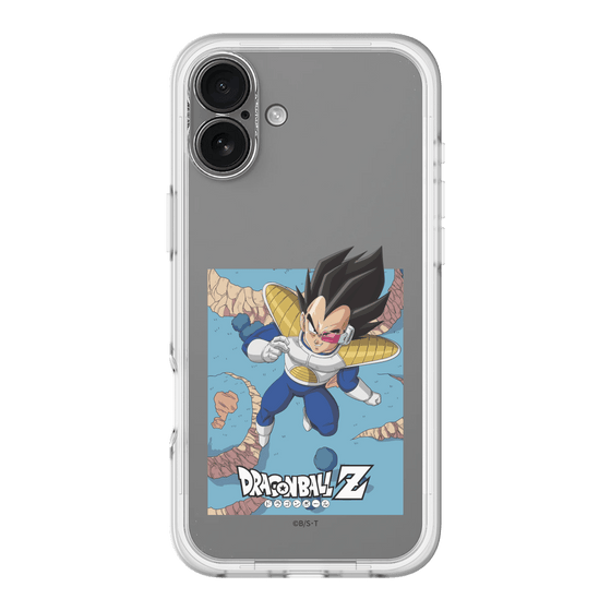 スリムプロテクションプレミアムケース［ ドラゴンボールZ - ベジータ ］