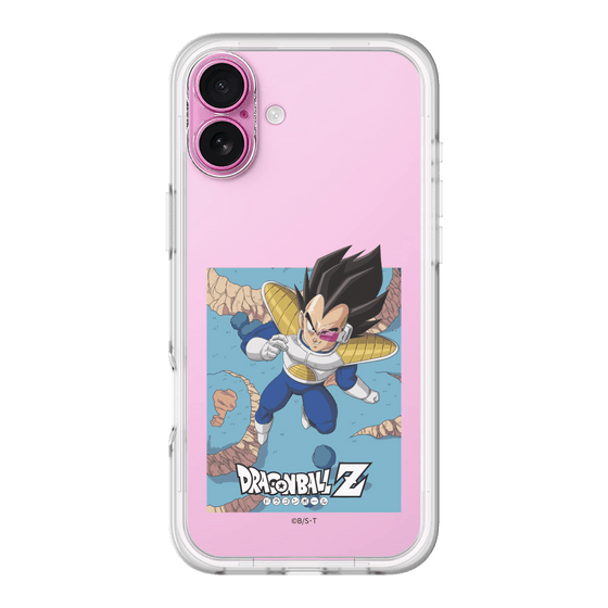 スリムプロテクションプレミアムケース［ ドラゴンボールZ - ベジータ ］