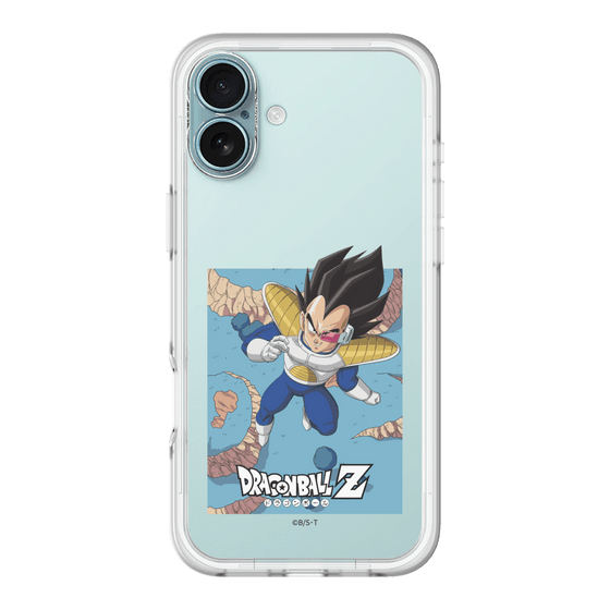 スリムプロテクションプレミアムケース［ ドラゴンボールZ - ベジータ ］