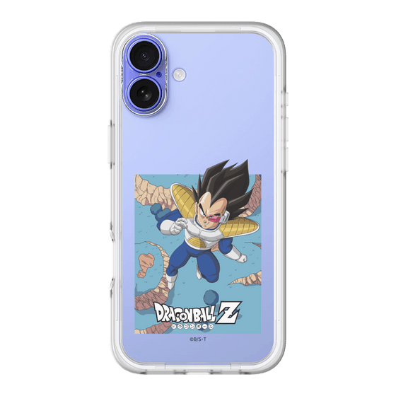 スリムプロテクションプレミアムケース［ ドラゴンボールZ - ベジータ ］