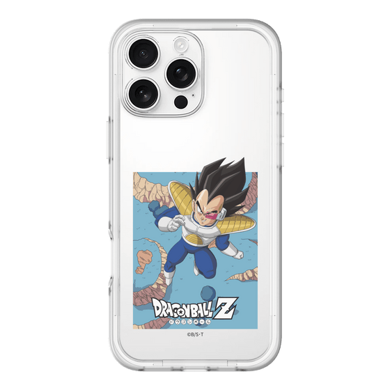 スリムプロテクションプレミアムケース［ ドラゴンボールZ - ベジータ ］