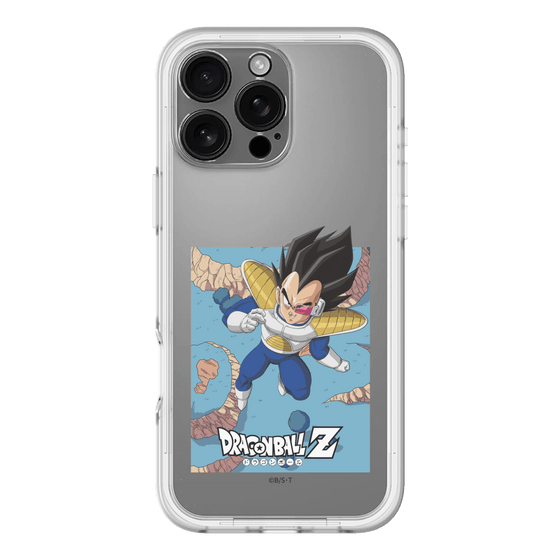 スリムプロテクションプレミアムケース［ ドラゴンボールZ - ベジータ ］