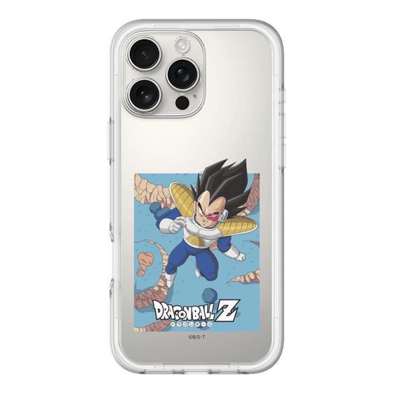 スリムプロテクションプレミアムケース［ ドラゴンボールZ - ベジータ ］
