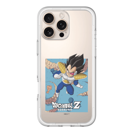スリムプロテクションプレミアムケース［ ドラゴンボールZ - ベジータ ］