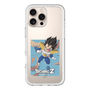 スリムプロテクションプレミアムケース［ ドラゴンボールZ - ベジータ ］