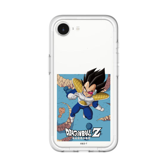 スリムプロテクションプレミアムケース［ ドラゴンボールZ - ベジータ ］