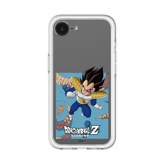 スリムプロテクションプレミアムケース［ ドラゴンボールZ - ベジータ ］