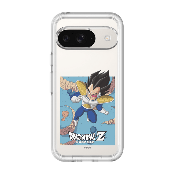 スリムプロテクションプレミアムケース［ ドラゴンボールZ - ベジータ ］