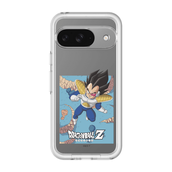 スリムプロテクションプレミアムケース［ ドラゴンボールZ - ベジータ ］