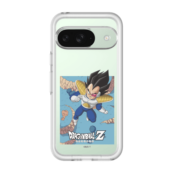スリムプロテクションプレミアムケース［ ドラゴンボールZ - ベジータ ］