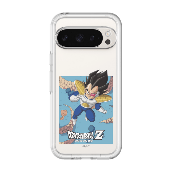 スリムプロテクションプレミアムケース［ ドラゴンボールZ - ベジータ ］