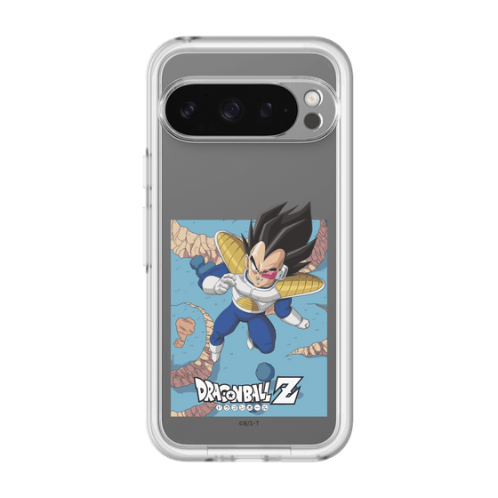 スリムプロテクションプレミアムケース［ ドラゴンボールZ - ベジータ ］