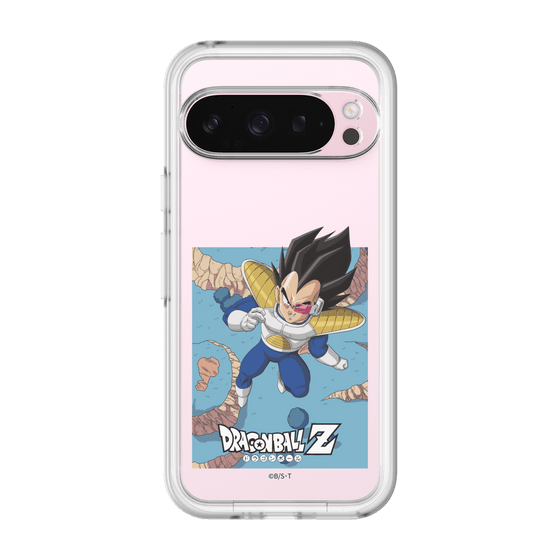 スリムプロテクションプレミアムケース［ ドラゴンボールZ - ベジータ ］