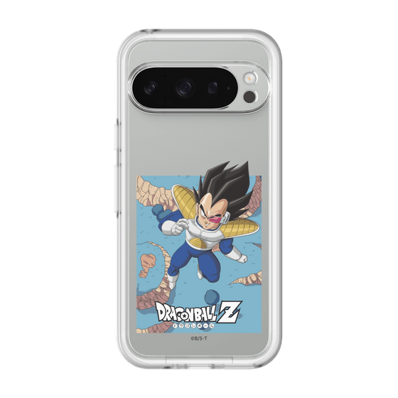 スリムプロテクションプレミアムケース［ ドラゴンボールZ - ベジータ ］