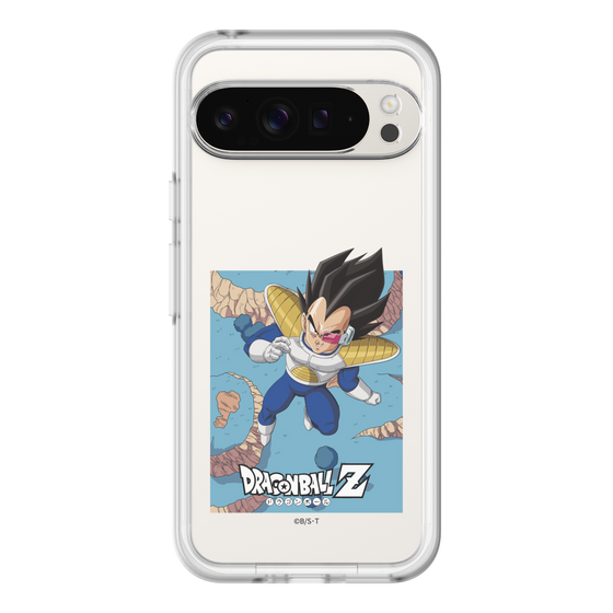 スリムプロテクションプレミアムケース［ ドラゴンボールZ - ベジータ ］