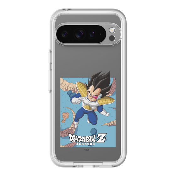 スリムプロテクションプレミアムケース［ ドラゴンボールZ - ベジータ ］