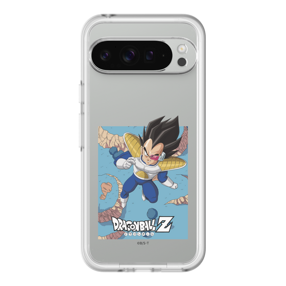 スリムプロテクションプレミアムケース［ ドラゴンボールZ - ベジータ ］