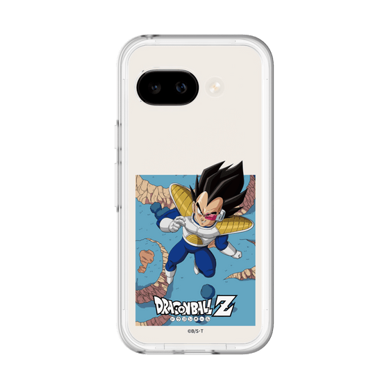 スリムプロテクションプレミアムケース［ ドラゴンボールZ - ベジータ ］