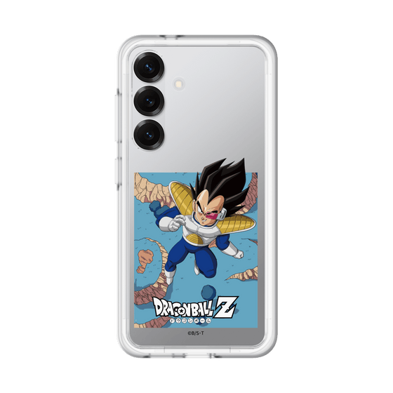 スリムプロテクションプレミアムケース［ ドラゴンボールZ - ベジータ ］