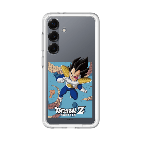 スリムプロテクションプレミアムケース［ ドラゴンボールZ - ベジータ ］