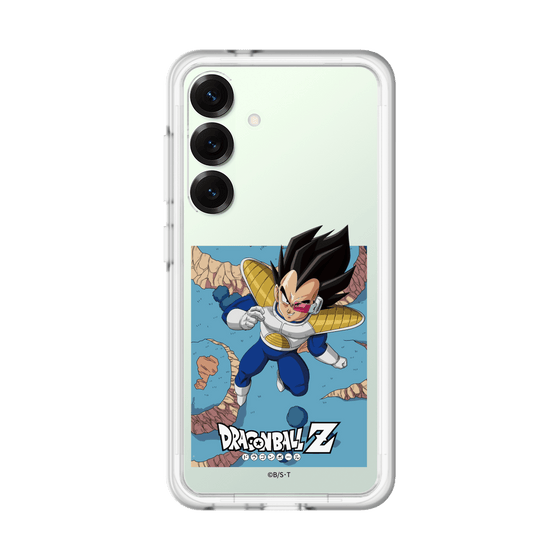 スリムプロテクションプレミアムケース［ ドラゴンボールZ - ベジータ ］