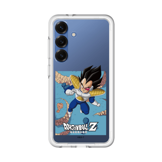 スリムプロテクションプレミアムケース［ ドラゴンボールZ - ベジータ ］
