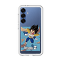 スリムプロテクションプレミアムケース［ ドラゴンボールZ - ベジータ ］
