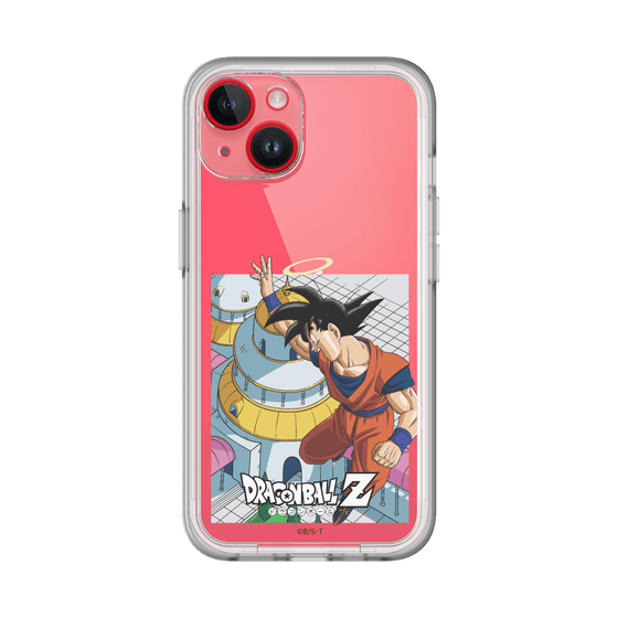 スリムプロテクションプレミアムケース［ ドラゴンボールZ - 孫悟空 ］