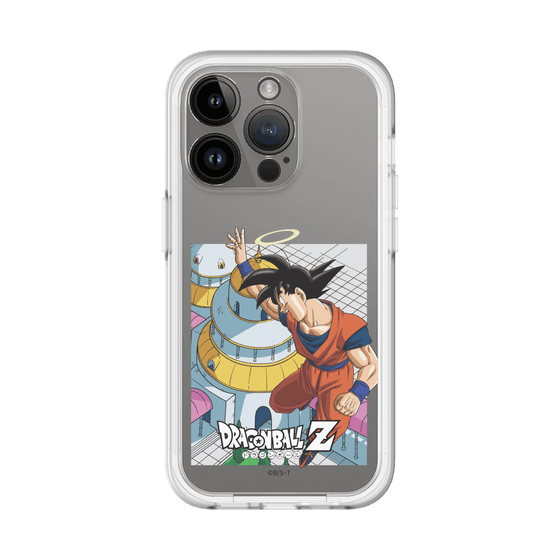 スリムプロテクションプレミアムケース［ ドラゴンボールZ - 孫悟空 ］