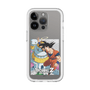スリムプロテクションプレミアムケース［ ドラゴンボールZ - 孫悟空 ］