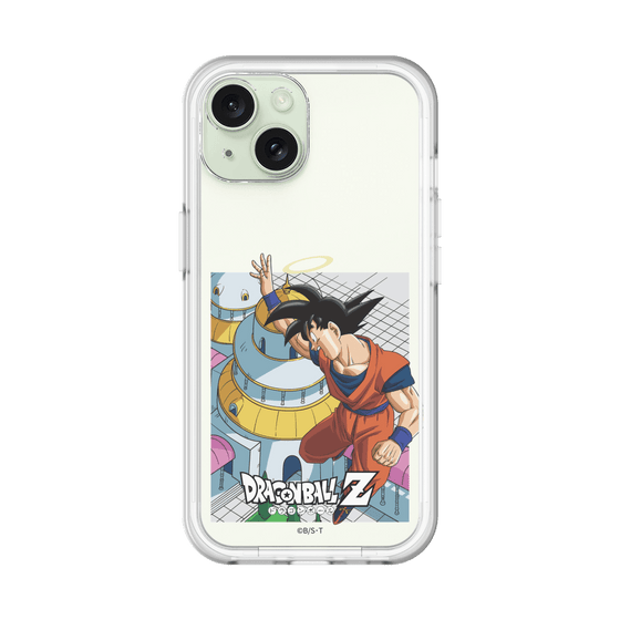 スリムプロテクションプレミアムケース［ ドラゴンボールZ - 孫悟空 ］