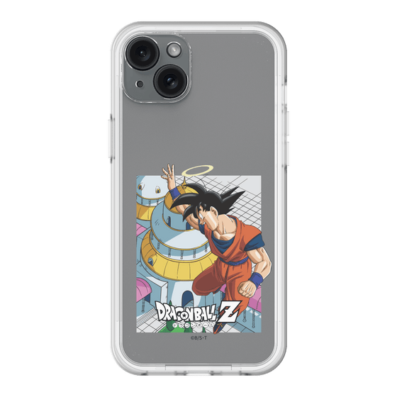 スリムプロテクションプレミアムケース［ ドラゴンボールZ - 孫悟空 ］