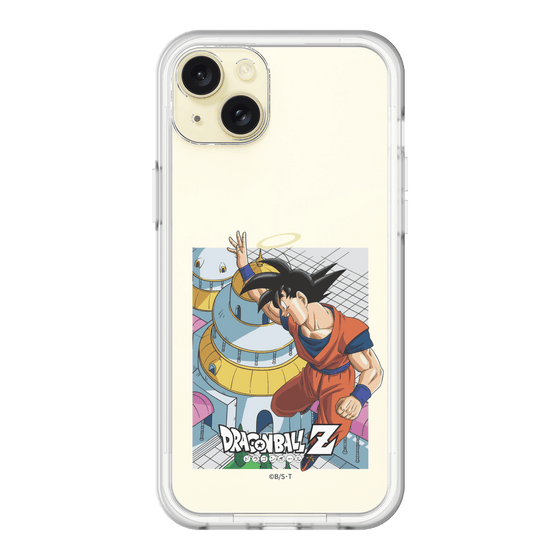 スリムプロテクションプレミアムケース［ ドラゴンボールZ - 孫悟空 ］