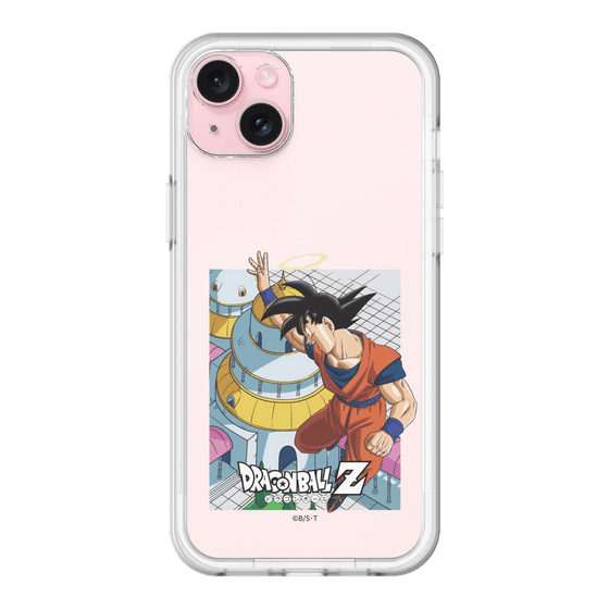 スリムプロテクションプレミアムケース［ ドラゴンボールZ - 孫悟空 ］