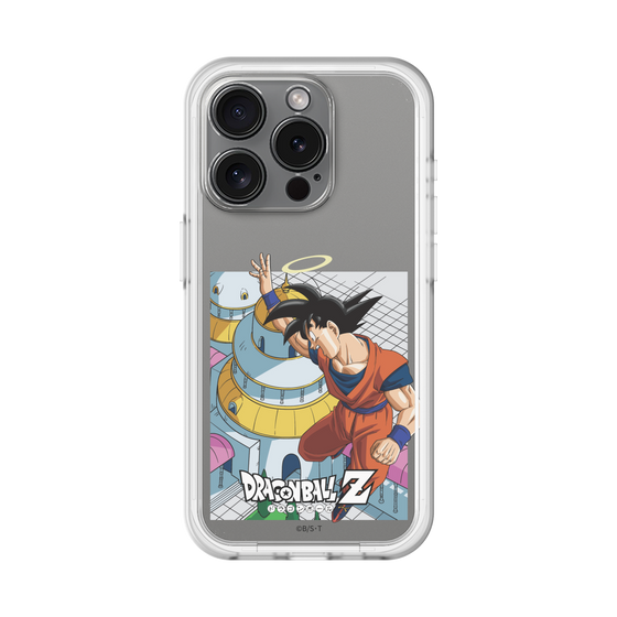 スリムプロテクションプレミアムケース［ ドラゴンボールZ - 孫悟空 ］