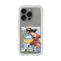 スリムプロテクションプレミアムケース［ ドラゴンボールZ - 孫悟空 ］