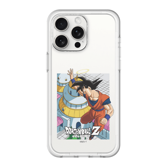 スリムプロテクションプレミアムケース［ ドラゴンボールZ - 孫悟空 ］