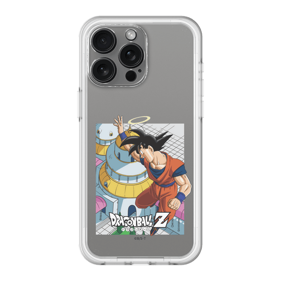 スリムプロテクションプレミアムケース［ ドラゴンボールZ - 孫悟空 ］