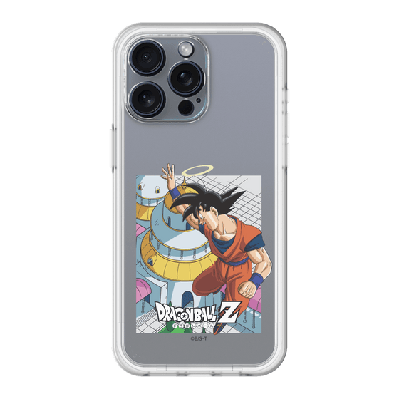 スリムプロテクションプレミアムケース［ ドラゴンボールZ - 孫悟空 ］