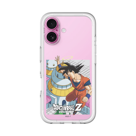 スリムプロテクションプレミアムケース［ ドラゴンボールZ - 孫悟空 ］